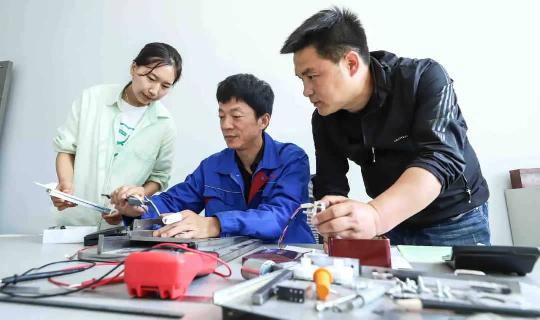 国家级张掖经济技术开发区 工程技术服务的引领与创新