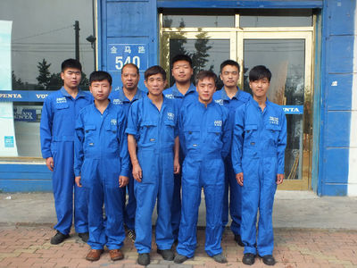 福州公司团队 专业工程技术服务的卓越保障