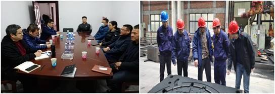 省机械工程学会专家团队赴通州开展工程技术服务，助力产业升级与创新